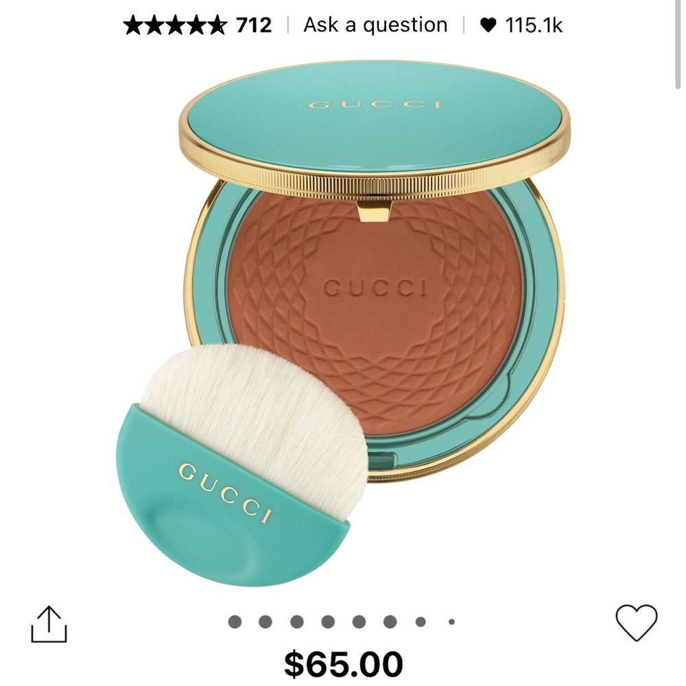 Gucci Bronzing Powder Shade 03